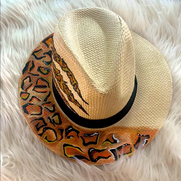 Custom Sun Hat - Picture 2 of 3